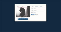 Desktop Screenshot of chessmoon.com